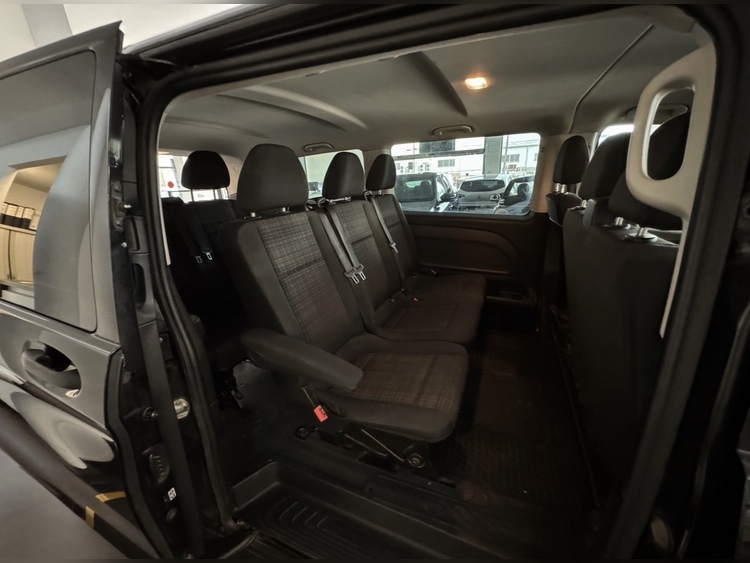 Mercedes Benz Vito VITO TOURER COMBI 114CDI foto 5