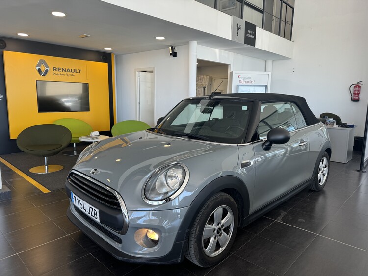 Mini One Cabrio  foto 2