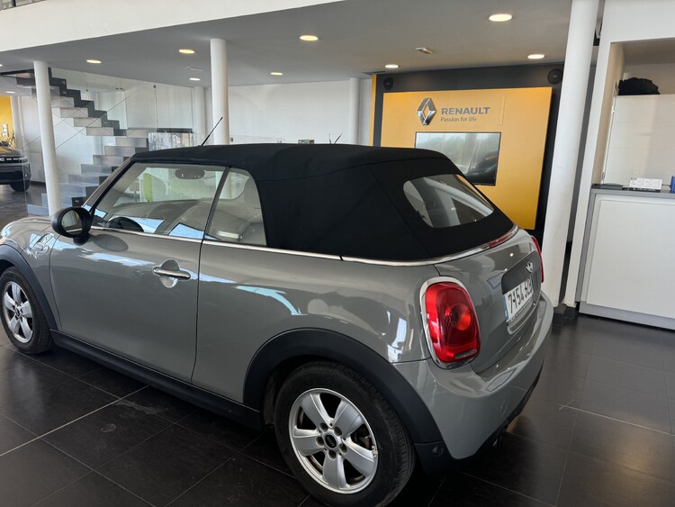 Mini One Cabrio  foto 3