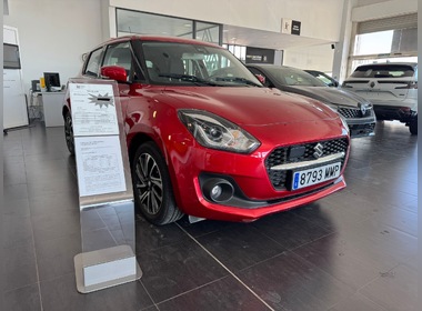 Suzuki - Swift