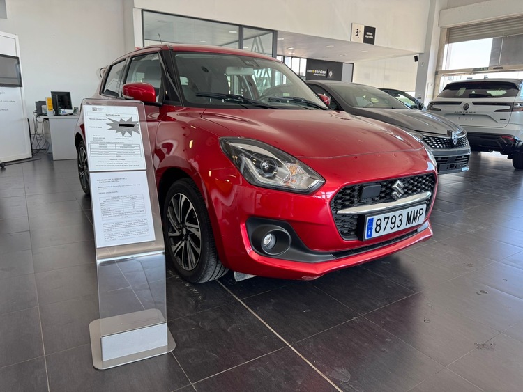 Suzuki Swift  foto 2