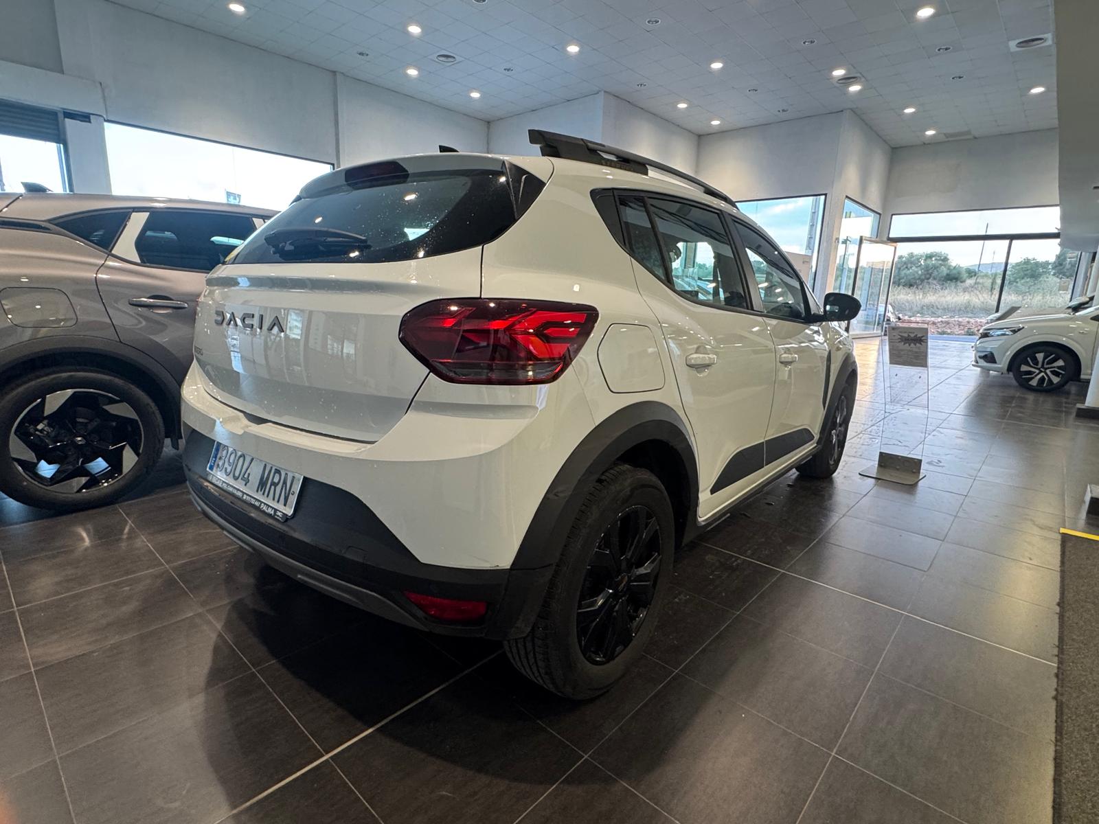 Dacia Sandero Stepway  miniatura 3