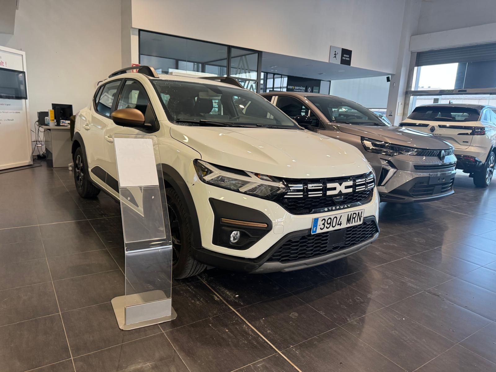 Dacia Sandero Stepway  miniatura 2