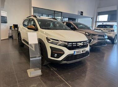 Dacia - Sandero Stepway