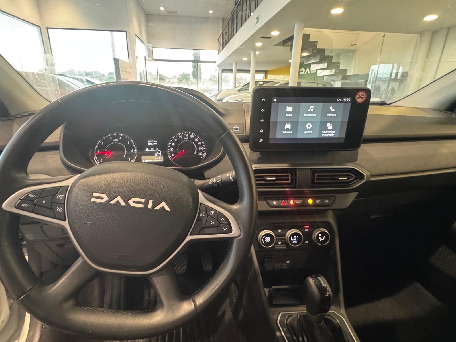Dacia Sandero Stepway  foto 4