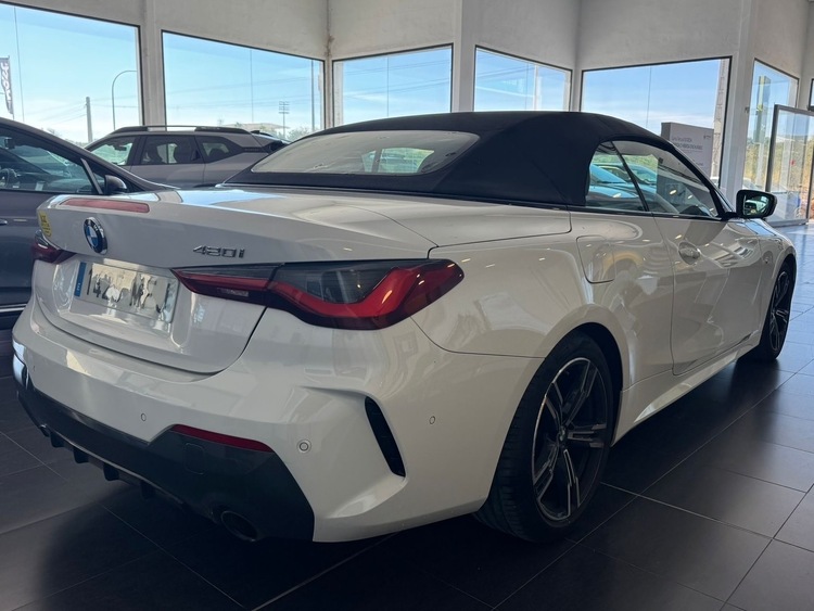 BMW M CABRIO  foto 3