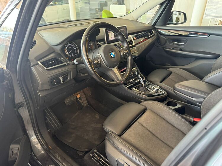 BMW Gran Tourer  foto 5