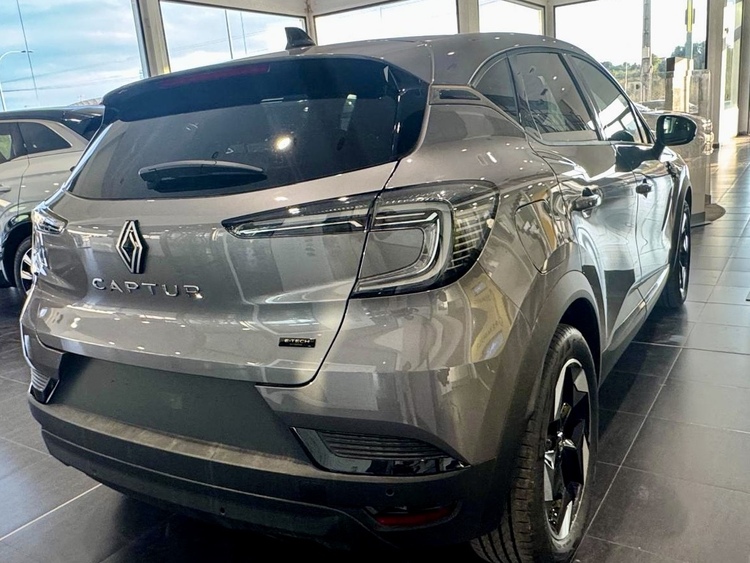 Renault Captur  foto 3