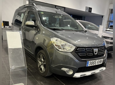 Dacia - Dokker