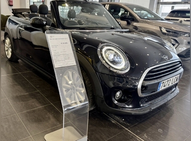 Mini - Cooper Cabrio