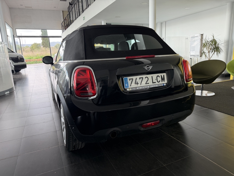 Mini Cooper Cabrio  foto 3
