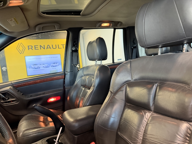 Jeep Grand Cherokee 4.7 v8 limited  foto 5