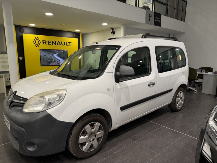 Renault Kangoo Profesional compact dci foto 2