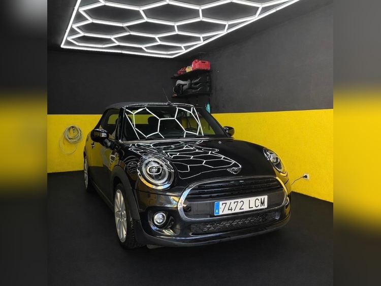 Mini One CABRIO foto 2