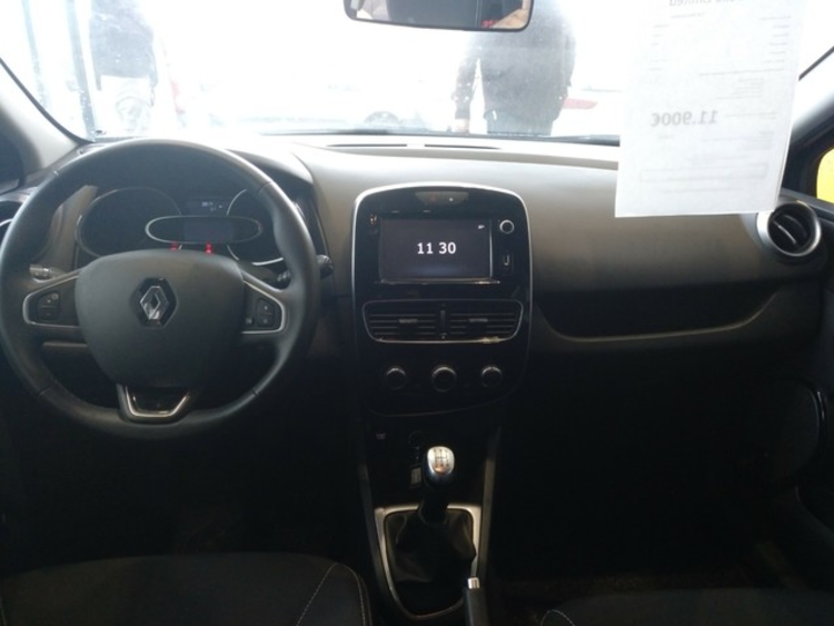 Renault Clio 4 LIMITED 1.2 16V 75CV foto 4
