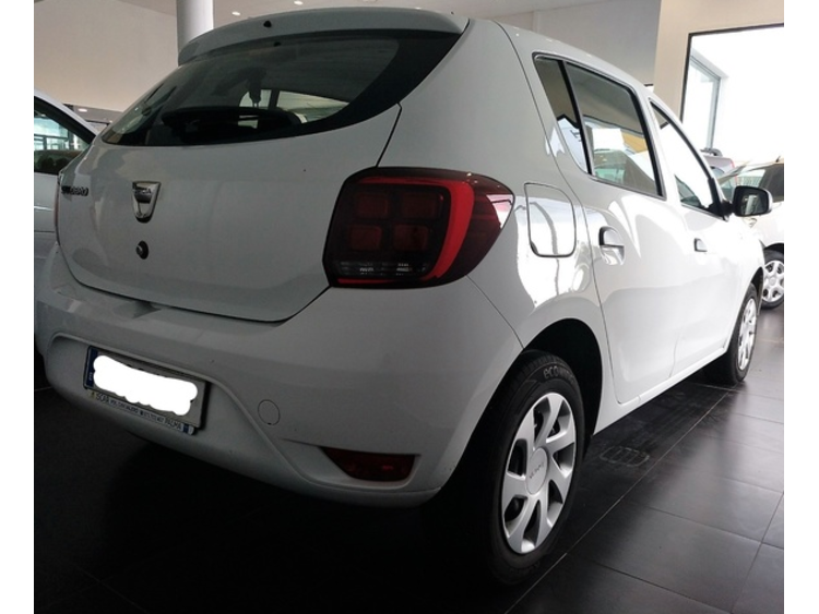 Dacia Sandero 7850€ Segunda mano y ocasión