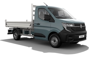 renault Master Volquetes y Cajas Abiertas
