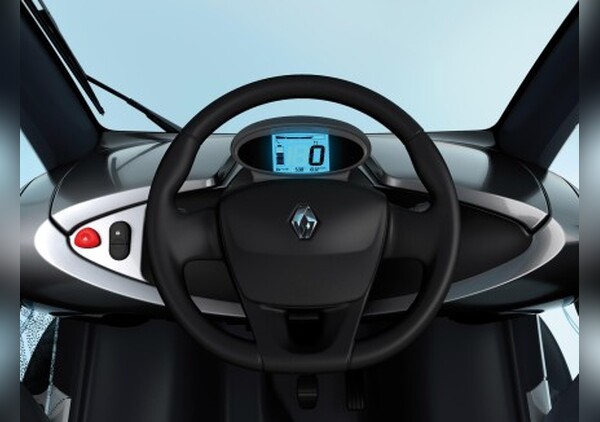 Renault Twizy imagen 1